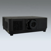 Projecteur laser d'installation professionnelle SMX WUXGA Projecteur vidéo 3LCD 10,000 lumens 10,000 lumens