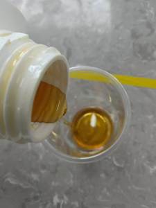 Fabrika satış lal sertifikalı <span class=keywords><strong>Mango</strong></span> konsantre sıvı suyu meyve tatlandırıcı özü gıda için şişe - Product Image 2