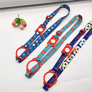 새로운 맞춤형 다기능 물병 컵 홀더 랜야드 조절 가능한 음료수 병 스트랩 휴대용 보온병 컵 스트랩 - Product Image 3