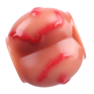 Два размера силиконовый собачий узел фаллоимитатор для мужчин Задержка эякуляции собачий узел шар с отверстием - Product Image 4