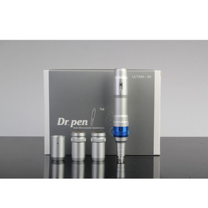 Nuevo Dr. Pen ULTIMA <span class=keywords><strong>A6</strong></span> Inalámbrico, <span class=keywords><strong>Dermapen</strong></span>, Microagujas, Mesoterapia, MesoPen - Product Image 2