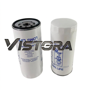 Elemento de Filtro de Aceite 23658092, Apto para Filtros de Combustible de Maquinaria de Construcción, Excavadoras y Grupos Electrógenos - Product Image 3