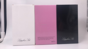 <span class=keywords><strong>Crayon</strong></span> à lèvres et gloss 2-en-1 personnalisé avec logo, étanche, marque privée, vente en gros - Product Image 4
