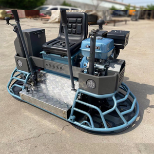 Talocheuse à béton autoportée hélicoptère au meilleur <span class=keywords><strong>prix</strong></span> avec moteur essence Honda - Product Image 4