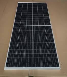 Módulo Fotovoltaico Monocristalino de 158 mm Optimizado para O&M, 390 W 405 W, para la Revitalización de Plantas de Energía con Ahorro de Costos - Product Image 1