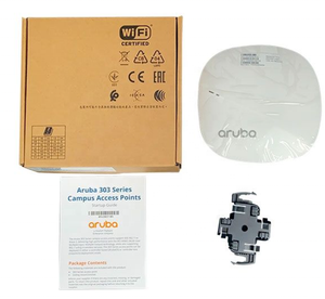 JX936A Point d'accès sans fil <span class=keywords><strong>Aruba</strong></span> <span class=keywords><strong>AP</strong></span>-<span class=keywords><strong>305</strong></span> au plafond 1.7 GBPS - Product Image 2