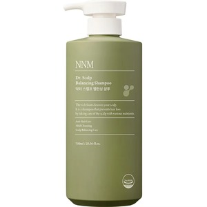 NNM Korean Scalp Clean <b>Shampoo</b> 750ml Liquid Organic <b>Moisturizing</b> Deep Cleansing Anti Hair Fall Hair Growth Unisex for Home Use - Product Image 1