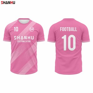 Maglie da Arbitro di Calcio Stagione 2023-24, Set di T-shirt da Calcio Retrò per Uomo, Divise da Squadra - Product Image 3