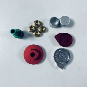 Custom Metal Processing Service Cnc Machine Spare Parts 5 Axis Precision Aluminum Cnc Milling Machining Parts - Product Image 5