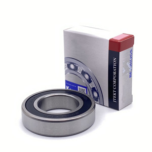 Rodamientos de Bolas de Ranura Profunda Originales de la Marca Japonesa 6202 ZZ 2RS Yamaha Cross para Ruedas de Motocicleta y Ejes de Transmisión - Product Image 5