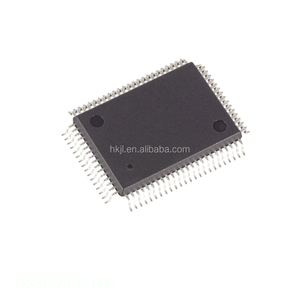 DS5001FP-16N ฝัง80 BQFP ซื้อชิ้นส่วนอิเล็กทรอนิกส์ออนไลน์ที่ได้รับอนุญาตตัวแทนจำหน่าย - Product Image 1