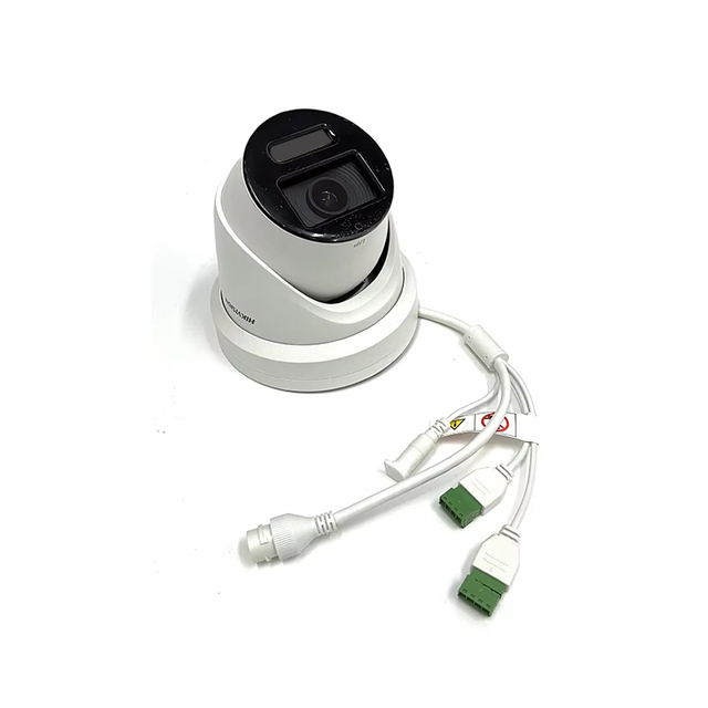 Hikvison Motorized Varifocal Network Camera DS-2CD2H46G2H-IZSY Hik Darkfighter Night Vision 4MP POE IP Camera