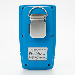 Detector de Gas Oxígeno Portátil con Pantalla LCD, Certificado CE, OEM/ODM, Chicheng GC210, Alta Precisión, Alarma Sonora - Product Image 6