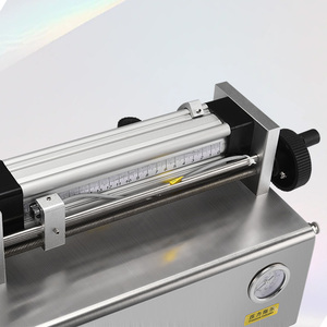 Máquina Llenadora de <span class=keywords><strong>Miel</strong></span> Horizontal para <span class=keywords><strong>Miel</strong></span> Cruda, <span class=keywords><strong>Miel</strong></span> de <span class=keywords><strong>Manuka</strong></span>, Envasado en Frascos, Uso en Pequeñas Fábricas de Apicultura - Product Image 3