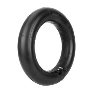 Tubo interior reforzado Ulip 90/65-6.5 con válvula curvada de 90 grados para scooter eléctrico Speedual Plus Zero Dualtron Thunder de 11 pulgadas - Product Image 3