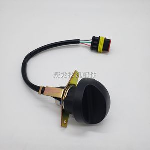 Nouveau bouton de commande d'accélérateur Sany pour excavatrice 75 135 205 215 235 8 9 - Product Image 3