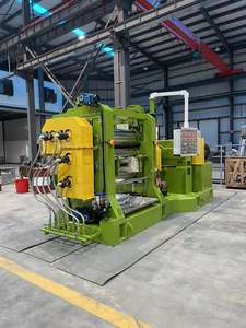 4-валковый каландровый станок для конвейерных лент 700x1800 мм с автоматической системой управления - Product Image 3