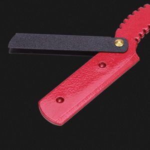 Men's Manual <b>Razor</b> Stainless Steel Single <b>Blade</b> For Face Hair Styling Tool - Product Image 3