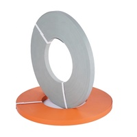 Rollo de Chapa de Madera Natural en Rodajas de 3/4" x 200M para Bordes de Muebles y Sofás, ABS/Melamina/Plástico, 0.50mm 1mm 2mm 3mm