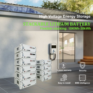 แบตเตอรี่แอปอัจฉริยะระบบเก็บพลังงานในบ้าน LiFePO4จากเซินเจิ้น - Product Image 3