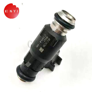 Inyector de combustible Harley Davidson 27654-06 para el compartimento del motor de la motocicleta Dyna Softtail - Product Image 4