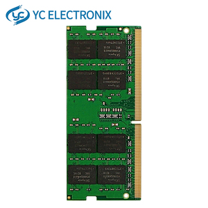 Buena calidad de alta velocidad 2666/3200MHz <span class=keywords><strong>DDR4</strong></span> Memoria para computadora portátil So-Dimm 4GB 8GB <span class=keywords><strong>16GB</strong></span> 32GB Memoria <span class=keywords><strong>RAM</strong></span> sin función ECC - Product Image 2