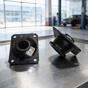 Support moteur avant BILOS 1001025A1-D604 neuf, directement de l'usine, pour pièces détachées de camions FAW JIEFANG - Product Image 2