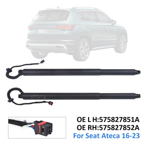 <b>Tailgate</b> <b>Strut</b> 575827851A 575827852A For Seat Ateca 16-23 Left Right Alloy Steel Door Support <b>Struts</b> - Product Image 3