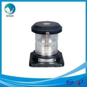 Luz de Señalización de Navegación de Una Sola Cubierta CXH3-2P, Luz de Mástil Marina Completa, Función de Comunicación de Señal Nocturna, Indicador de Equipo - Product Image 4