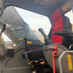 Meilleur prix pour la vente d'excavatrices d'occasion originales importées Volvo 240 - Excavatrices d'occasion de qualité en promotion - Product Image 2