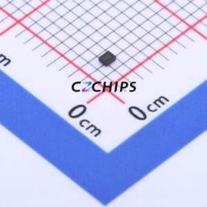 SK3410R Surface Acoustic Wave <b>Filter</b> (SAW) SMD-5P,1.1x0.9mm <b>RF</b> 2.605GHz 50Ohm 3.8dB - Product Image 1