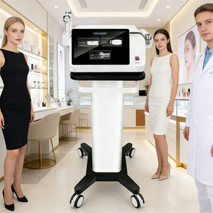 Máquina de Micro Masaje Dinámico de Grado Profesional para Salón de Belleza, Dispositivo de Regeneración de Colágeno y <span class=keywords><strong>Lifting</strong></span> Facial LDMachine - Product Image 1