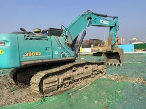 รถขุดตีนตะขาบ Kobelco SK260 มือสอง รถขุดประสิทธิภาพสูง Kobelco SK330 SK350 SK380 SK460 วางจำหน่ายแล้ว - Product Image 2