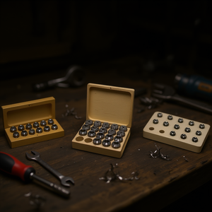 Ttake Erx Up Collets Series: Pinzas reductoras y de roscado y vasos para mandril - Product Image 3