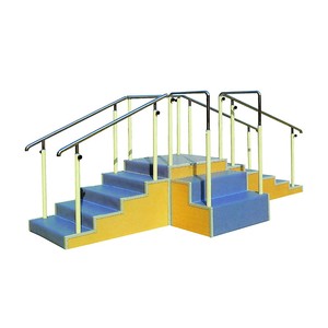 Rehabilitationsausrüstung Dreiwege-Trainings-Treppe - Product Image 2