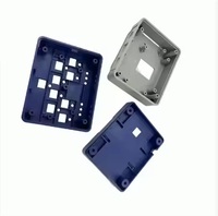 Servicios de Moldeo por Inyección de PC de Alta Precisión Personalizados, Máquina de 400T, Puerta Multipunto, Tiempo de Ciclo de 72S, Acabado Texturizado Personalizado