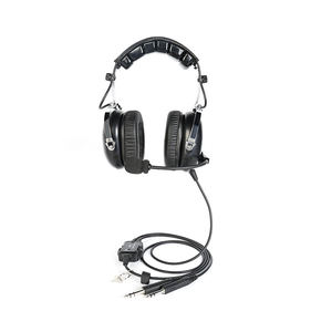 Auriculares Inalámbricos para Aviación Pilot Specialized Over-Ear con ENC, <span class=keywords><strong>Intercomunicador</strong></span> para Aviones Generales PH-100AC-BT, Económicos - Product Image 2