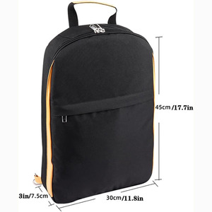 Échantillon gratuit : Kit de rangement pour couteaux en cuir véritable, sac de rangement pour outils personnalisé, léger, en cuir véritable, durable, Puratan, rangement unique pour outils - Product Image 6