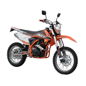 Nicot Factory Supply Hochwertiges Dirt Bike 200ccm 4-Takt Luftkühlung Offroad-Offroad-Motorräder