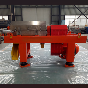 เครื่องแยกเศษฮาร์ดดิสก์สำหรับรีไซเคิล |   เครื่องแยกกากแบบควบคุมความหนาแน่นสำหรับแท่นขุดเจาะน้ำมันพร้อมระบบปรับมุมด้วยไฮดรอลิก - Product Image 4