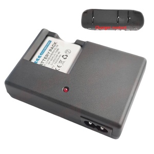 Olympus LI-42B 배터리 충전기 LI-40C, 40B, 41C, <span class=keywords><strong>EN</strong></span>-<span class=keywords><strong>EL10</strong></span>, NP-45 및 NP-45 카메라 - Product Image 4