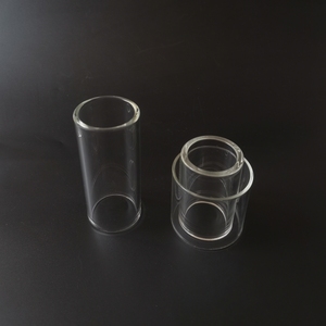 <span class=keywords><strong>Tube</strong></span> <span class=keywords><strong>en</strong></span> <span class=keywords><strong>verre</strong></span> borosilicate résistant à l'usure de haute qualité <span class=keywords><strong>Tube</strong></span> <span class=keywords><strong>en</strong></span> <span class=keywords><strong>verre</strong></span> cloche sur mesure - Product Image 4