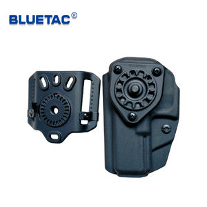 Bluetac Hightech Tactisch Kydex <span class=keywords><strong>Gun</strong></span> <span class=keywords><strong>Holster</strong></span> Quick Release Ontwerp Met Riemlus Met Hulpstuk Pistool <span class=keywords><strong>Holster</strong></span> - Product Image 3
