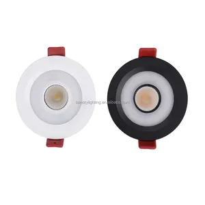 NEW Arrived BENORY DC 24V RGBW LED Spot Tree offers focused warm white light and diffuse colored Downlight Magnetic installation