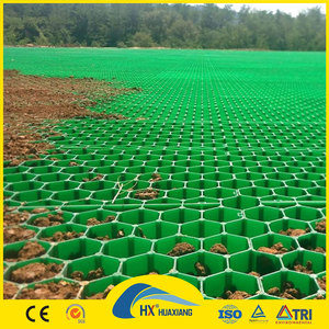 <span class=keywords><strong>Prix</strong></span> d'usine 50mm pavés d'herbe en plastique pour la construction de routes - Product Image 3