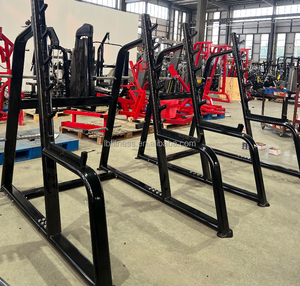 Commander B1050 Macchina Smith Commerciale in Acciaio - Chest Press Pieghevole e Regolabile con Funzioni di Sicurezza <span class=keywords><strong>per</strong></span> Uso in Palestra - Product Image 4