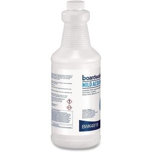 Limpiador de inodoros con aroma a cítricos Boardwalk BWK4819, 32 oz, 12 unidades por caja, en aerosol - Product Image 4