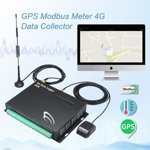 Sistema de Transmisión Digital de Temperatura y Humedad con Datos de Ubicación, Registrador de Datos GPS Remoto 4G - Product Image 1