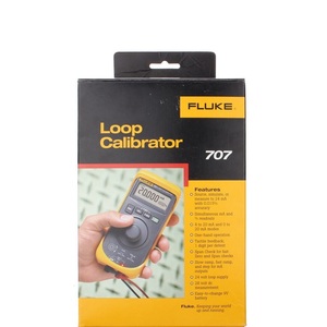 Calibrador de bucle de corriente 707 con perilla de ajuste rápido - Product Image 6