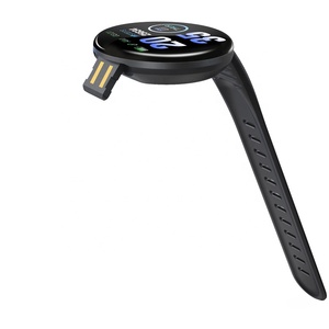 Lemfo — montre connectée D18, moniteur de fréquence cardiaque, plusieurs modes de Sport disponibles - Product Image 4